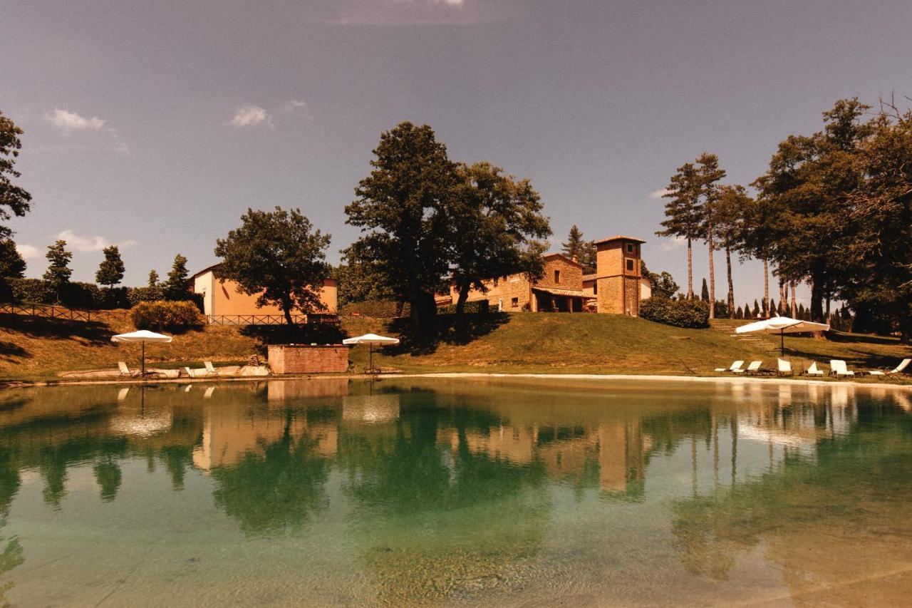 الشقق الفندقية شيسدينوفي  Casale San Galgano المظهر الخارجي الصورة