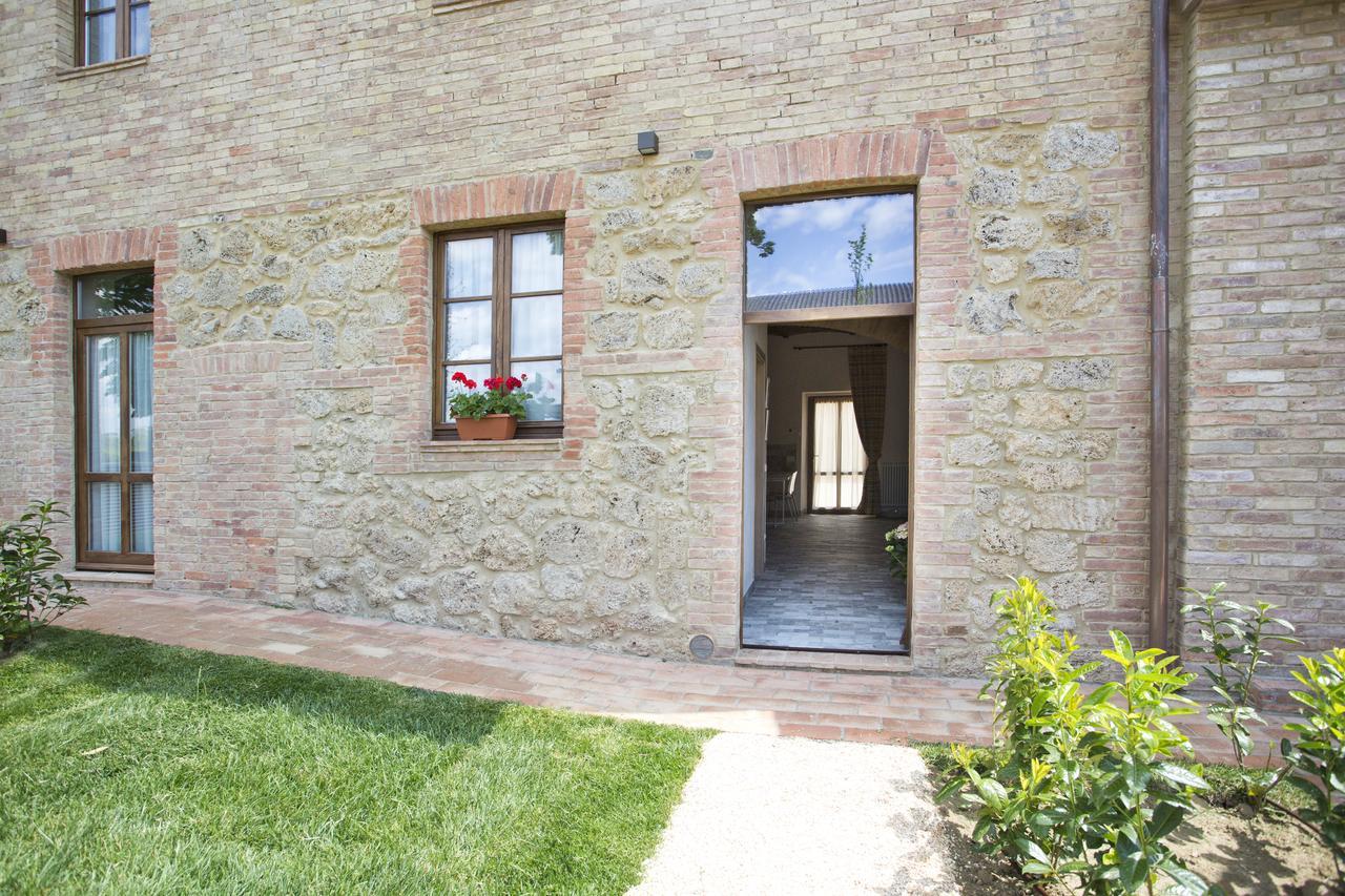 الشقق الفندقية شيسدينوفي  Casale San Galgano المظهر الخارجي الصورة