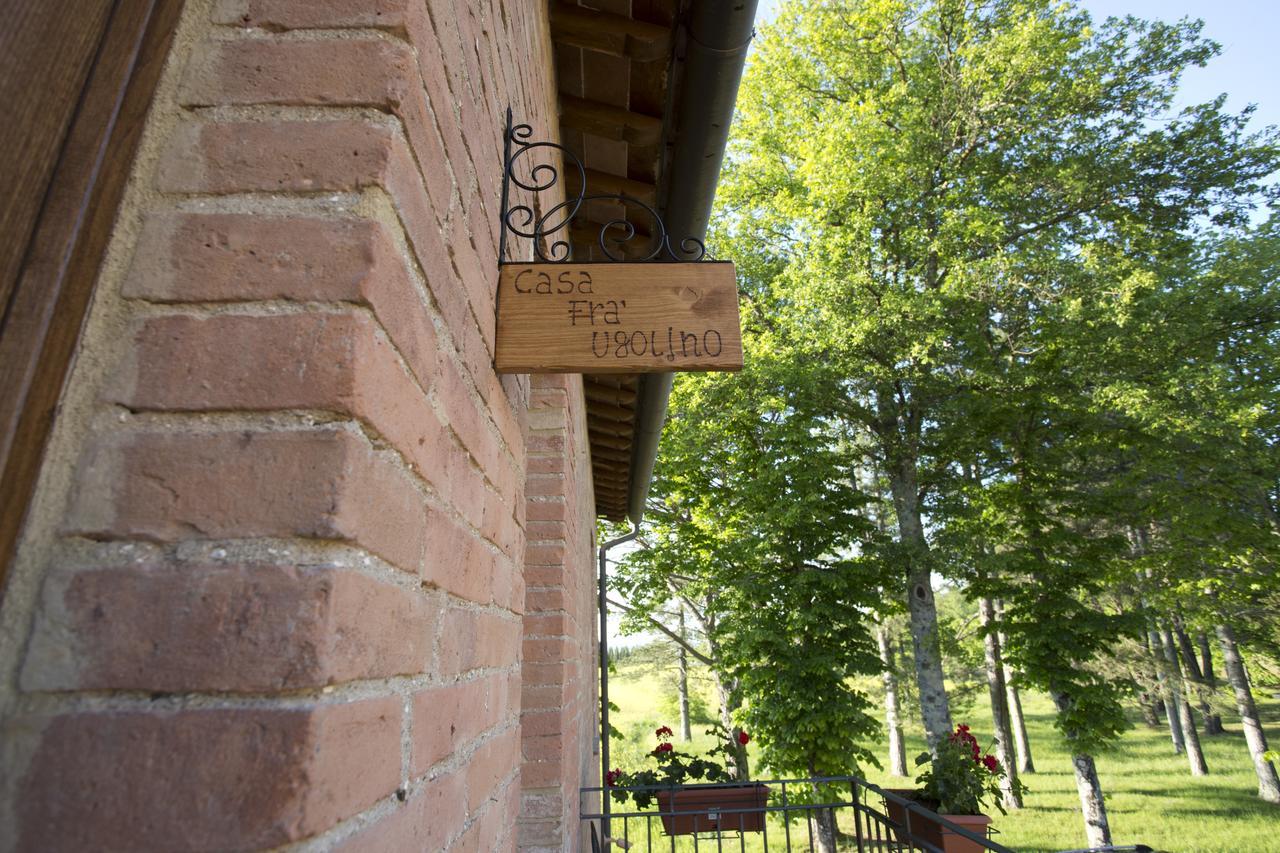الشقق الفندقية شيسدينوفي  Casale San Galgano المظهر الخارجي الصورة