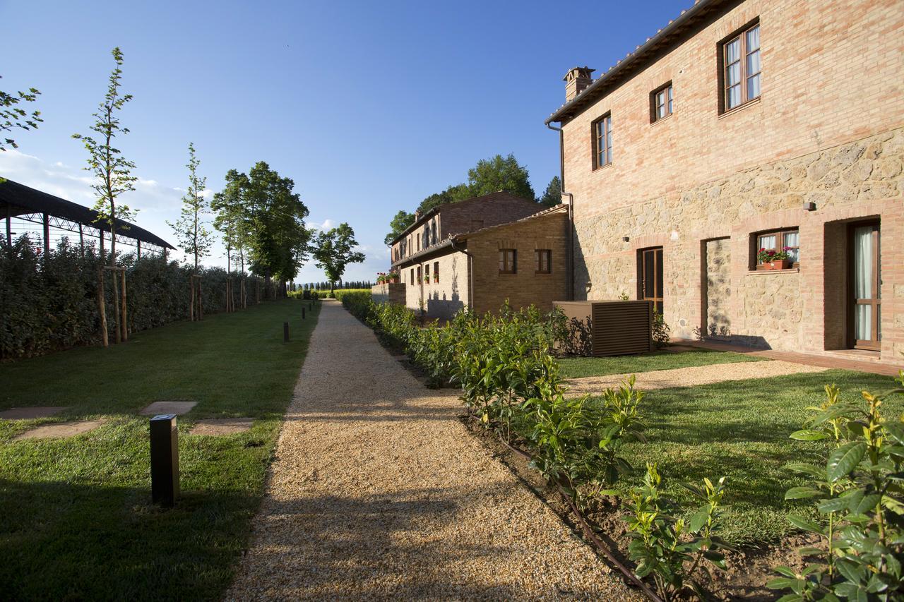 الشقق الفندقية شيسدينوفي  Casale San Galgano المظهر الخارجي الصورة