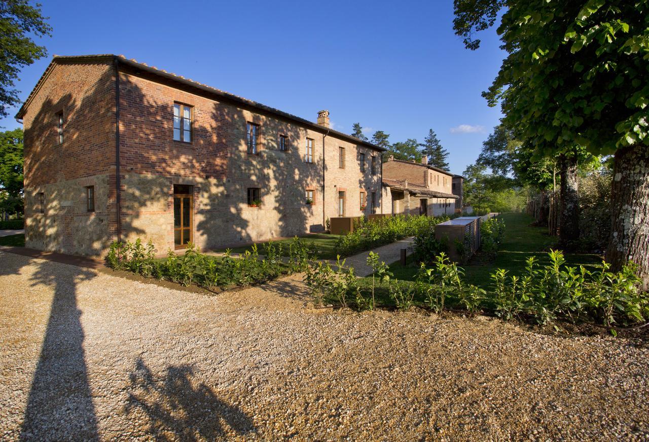 الشقق الفندقية شيسدينوفي  Casale San Galgano المظهر الخارجي الصورة