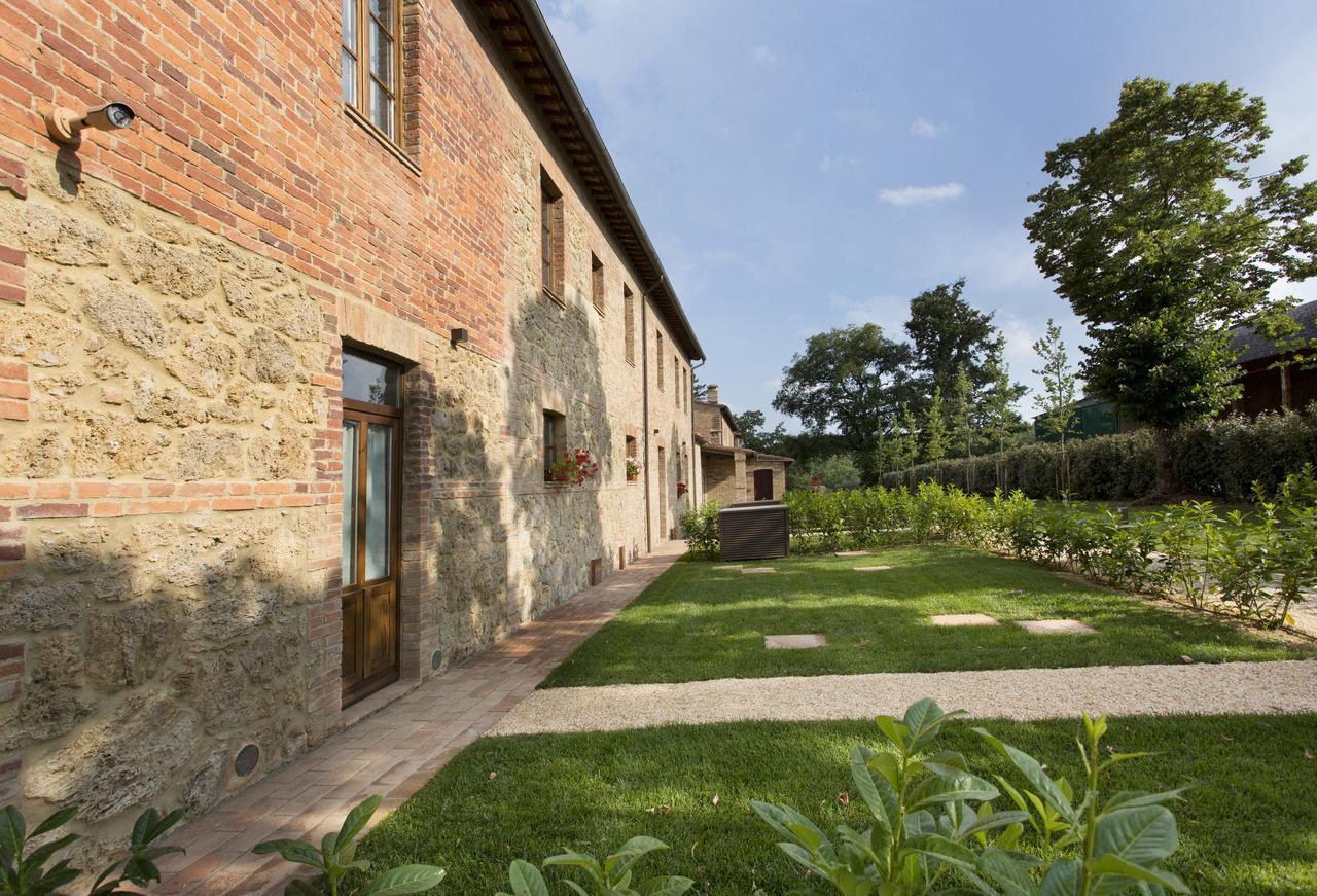 الشقق الفندقية شيسدينوفي  Casale San Galgano المظهر الخارجي الصورة